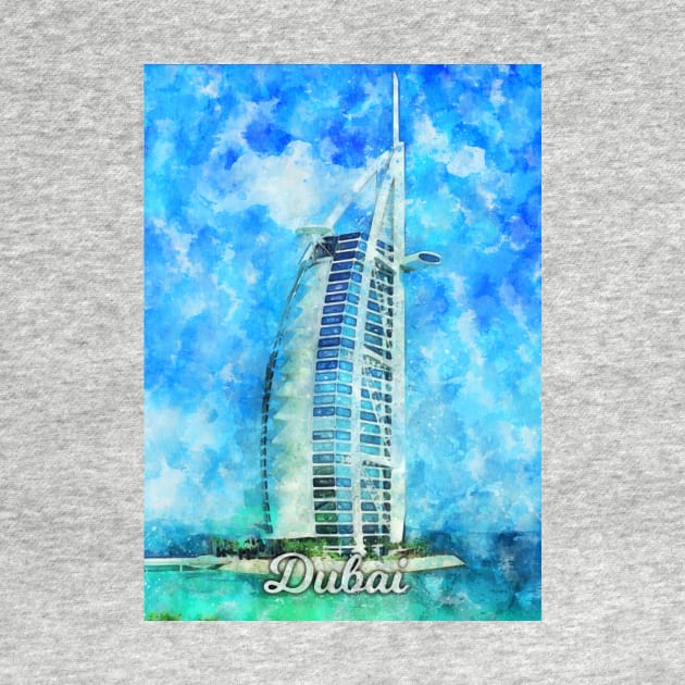 Dubai by Durro